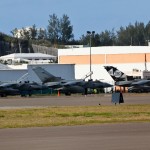 LF Wade International Airport Military Aircraft  Bermuda May 6 2011-1-17