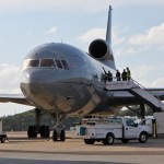 LF Wade International Airport Military Aircraft  Bermuda May 6 2011-1-18