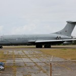 Military Aircraft LF Wade International Airport Bermuda May 8 2011-1