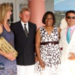Minister Patrice Minors Charleston to Bermuda Yacht Race Presentation  Bermuda May 29 2011-1-3