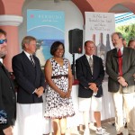 Minister Patrice Minors Charleston to Bermuda Yacht Race Presentation  Bermuda May 29 2011-1-4