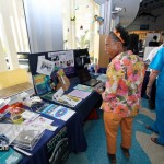 Nurses Month Expo Health Minister Zane DeSilva  Bermuda May 18 2011-1-12
