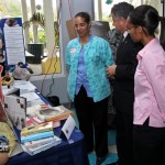 Nurses Month Expo Health Minister Zane DeSilva  Bermuda May 18 2011-1-4