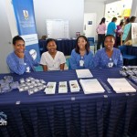 Nurses Month Expo Health Minister Zane DeSilva  Bermuda May 18 2011-1-6