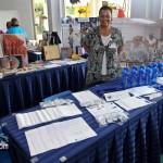 Nurses Month Expo Health Minister Zane DeSilva  Bermuda May 18 2011-1-9