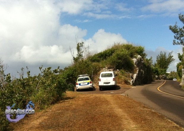 police watch hill park bermuda may 11