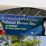 Bermuda National Heroes Day Induction Ceremony  June 19 2011 -1-2
