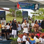 Bermuda National Heroes Day Induction Ceremony  June 19 2011 -1-25