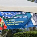 Bermuda National Heroes Day Induction Ceremony  June 19 2011 -1-3