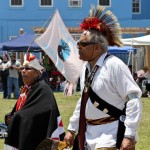 Bermuda Pow Wow St David's Islanders and Native Community June 18 2011 -1-11