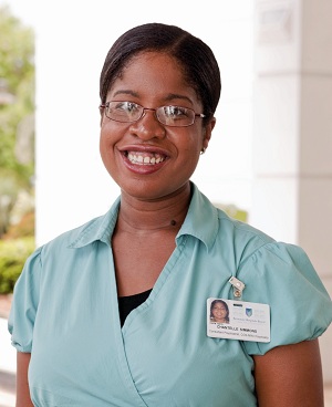 Dr Chantelle Simmons - 2010