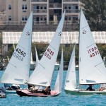 Elton Millett Memorial Regatta Cup Comet Racing Sailing Bermuda June 26 2011-1-2