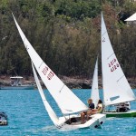 Elton Millett Memorial Regatta Cup Comet Racing Sailing Bermuda June 26 2011-1-3