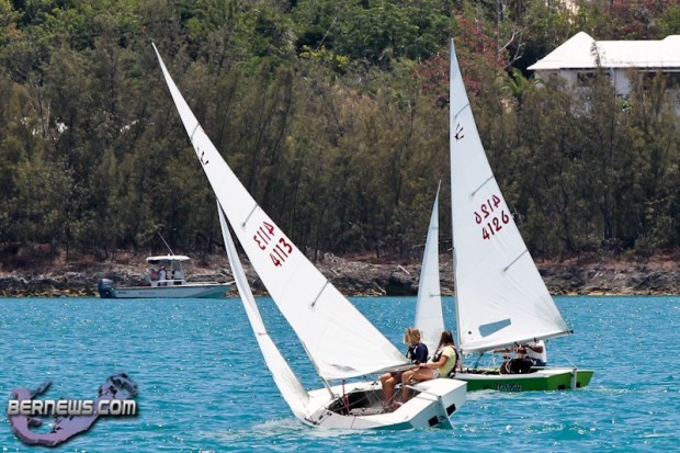 Elton Millett Memorial Regatta Cup Comet Racing Sailing Bermuda June 26 2011-1-3