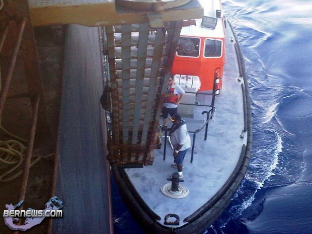 Green Lake Pilot Boat St. George Bermuda June 29 2011-1