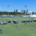 Hiscox Celebrity Allstar Cricket Bermuda June 4 2011-1-2