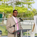 Michael Weeks Bermuda National Heroes Day Induction Ceremony  June 19 2011 -1-2