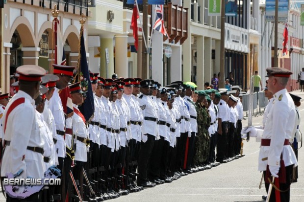Queens-Birthday-Parade-Bermuda-Regiment-Police-Sea-Cadets-Reserve-Police-June-18-2011-1-17