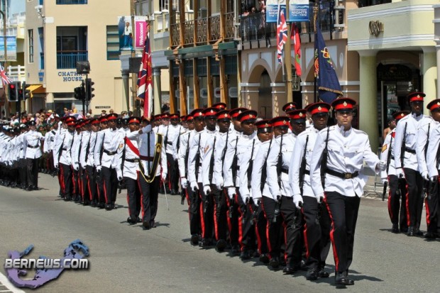 Queens-Birthday-Parade-Bermuda-Regiment-Police-Sea-Cadets-Reserve-Police-June-18-2011-1-46
