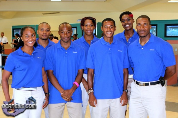 BTFA Team Heads To CAC Championships Bermuda July 12 2011_wm