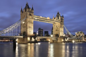 London-uk bridge