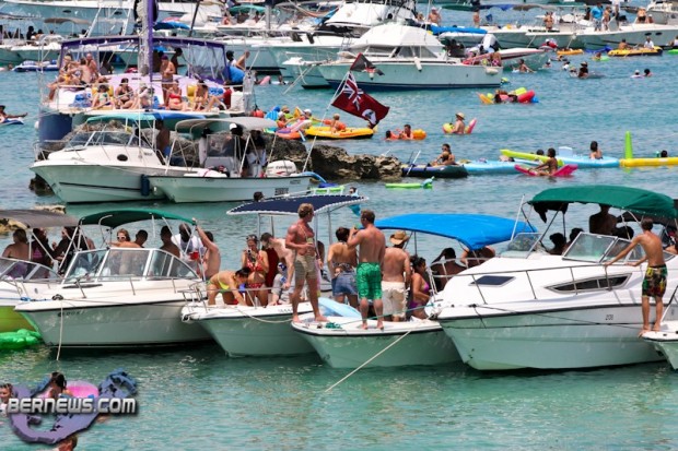 Non Mariners Race Bermuda July 31 2011-1-17