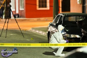 Shooting police forensics Bermuda July 4 2011-1-5
