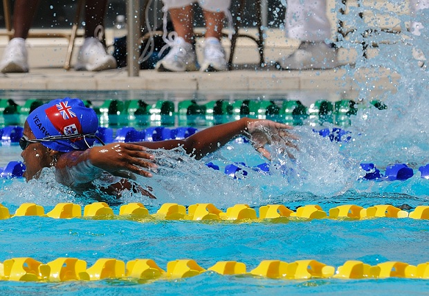 ashley yearwood bermuda swimmer