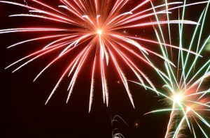fireworks in bermuda july 4th 2011 (3)