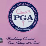 BPGA Logo Golf Bermuda August 24 2011