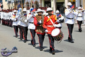 Bermuda-Regiment-band generic