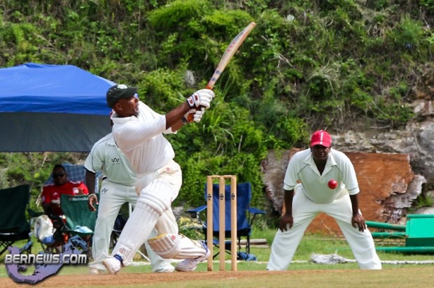 Eastern County Baileys Bay Cricket Club Flatts Victoria Counties Bermuda August 13 2011-1-20