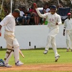 Eastern County Baileys Bay Cricket Club Flatts Victoria Counties Bermuda August 13 2011-1-24