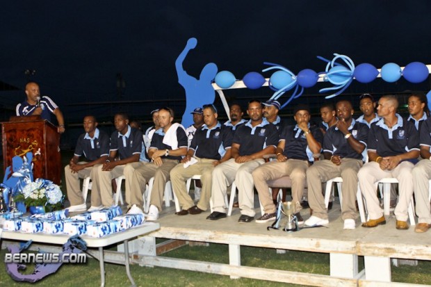 St Georges Cricket Club March Cup Match Cup  Bermuda August 5 2011-1-3