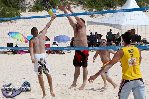 Volleyball Tournament Horseshoe Bay Beach Bermuda August 27 2011-1-3