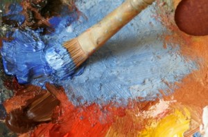 art artist paint paintbrush generic