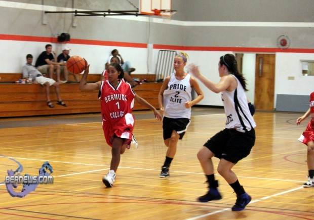 bermuda basketball august 2 2011