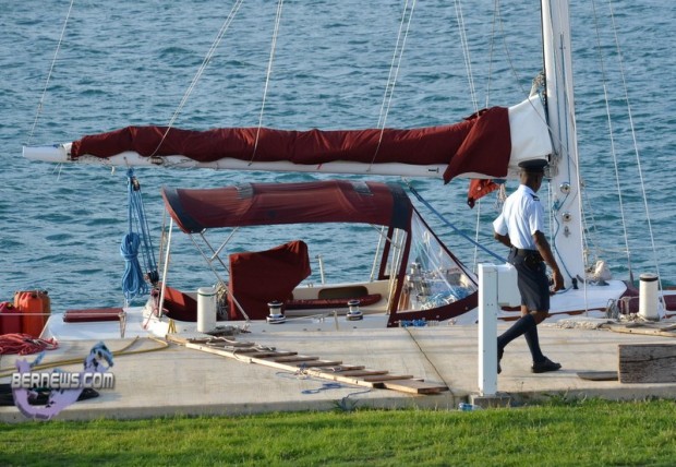 bermuda yacht police august 2 2011