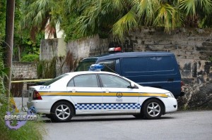 police cars orange vallery parsons lane devonshire bermuda 11 (1)