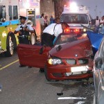 168 car crash