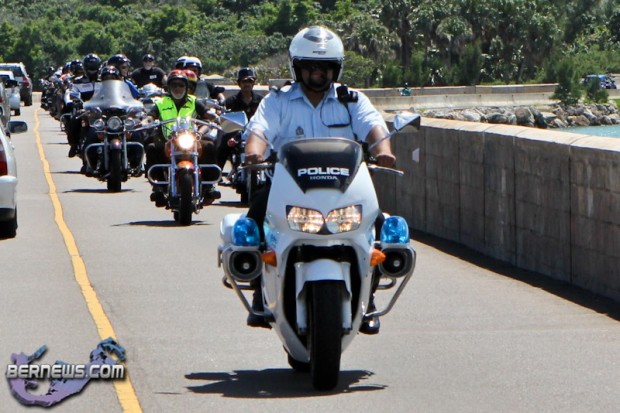 8th Annual Memorial Ride For Hurricane Fabian Victims September 5th Foundation Bermuda September 4 2011-1