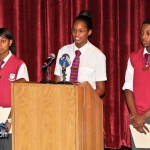 Cedarbridge Academy Peace Day Bermuda September 21 2011-1
