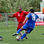 Corona League Football Soccer Bermuda September 17 2011-1-10