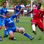 Corona League Football Soccer Bermuda September 17 2011-1-3