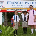 First Day Of School Term  Bermuda September 7 2011-1