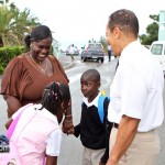 First Day Of School Term  Bermuda September 7 2011-1-8