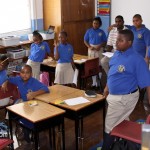 First Day Of School Term  Bermuda September 7 2011-1-84