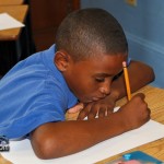First Day Of School Term  Bermuda September 7 2011-1-87