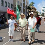Labour Day Parade Solidarity March Hamilton Bermuda September 5 2011-1-29
