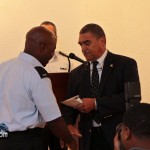 Police Promotions  Bermuda September 8 2011-1-10